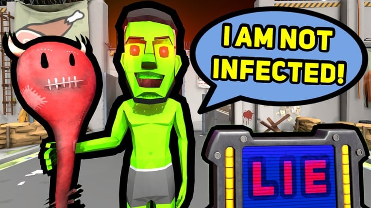 I Am Not Infected! Image