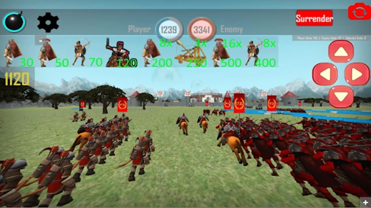 Roman Empire: Rise of Rome screenshot