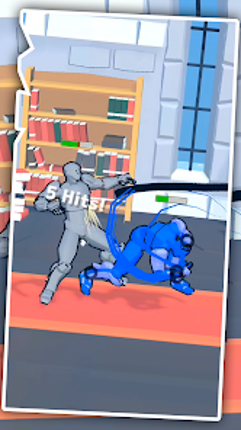 Draw 4 Battle: Aim N Fight Image