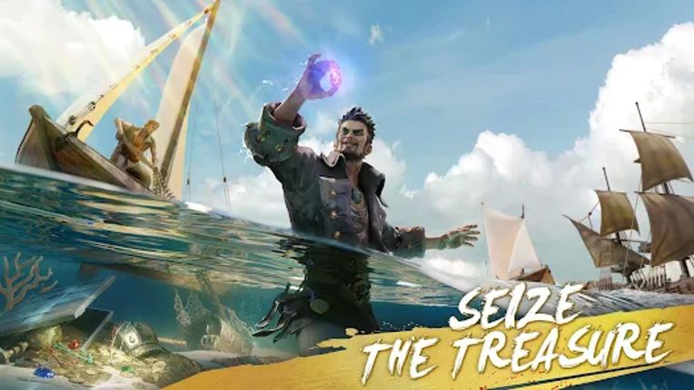Last Pirate Image