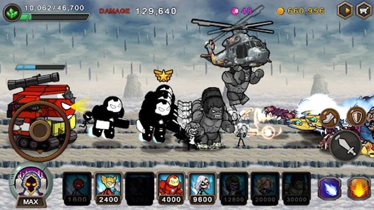 Defense Heroes 360 Image