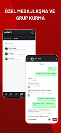 Ofsayt Canlı Skor screenshot