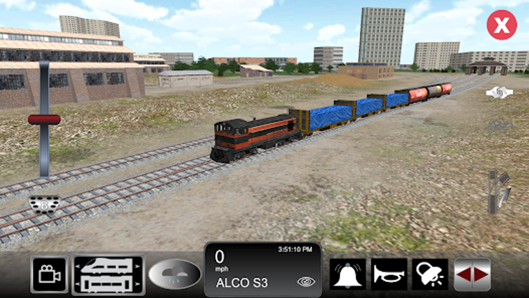 Train Sim Image