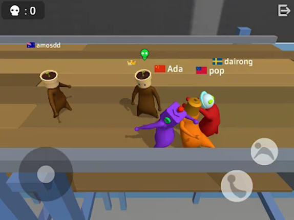 Noodleman.io:Fight Party Games screenshot