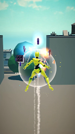 Survivor 3D Roguelike Battler Image