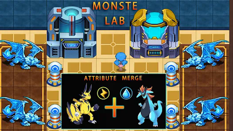 Monster Storm2 screenshot