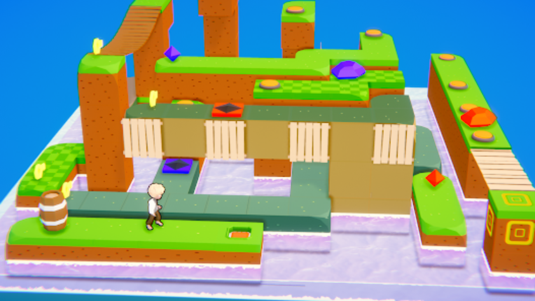 Crystal Journey screenshot