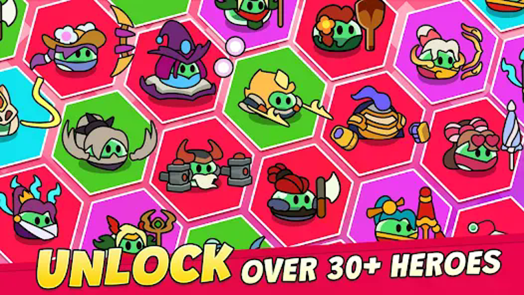 Slime Survivor: Idle RPG Games Image