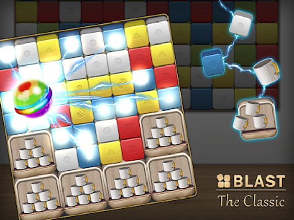 Classic Blast : Tile Game screenshot