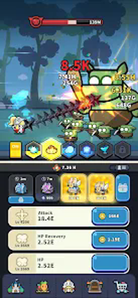 Royal Knights screenshot