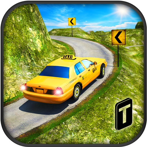 Games like Taxi Driver 3D : Hill Station