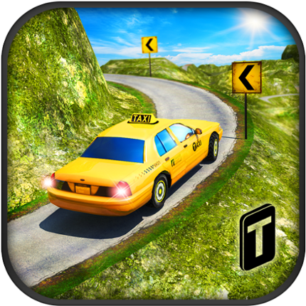 Taxi Driver 3D : Hill Station Image