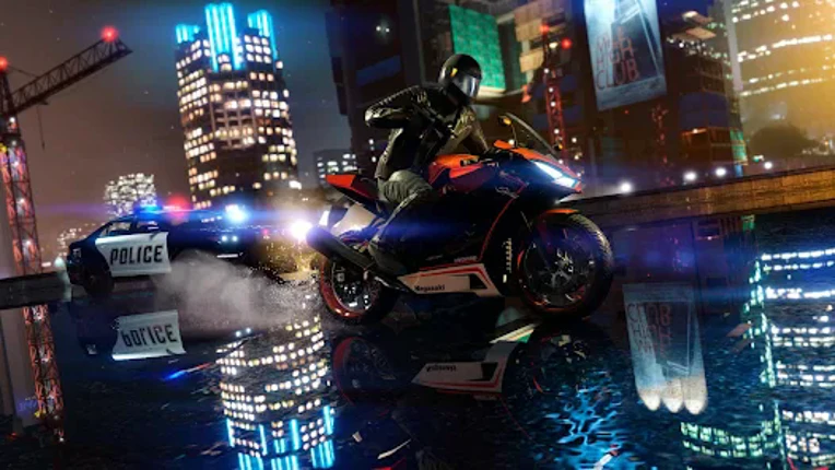 Grand Theft Auto V Image