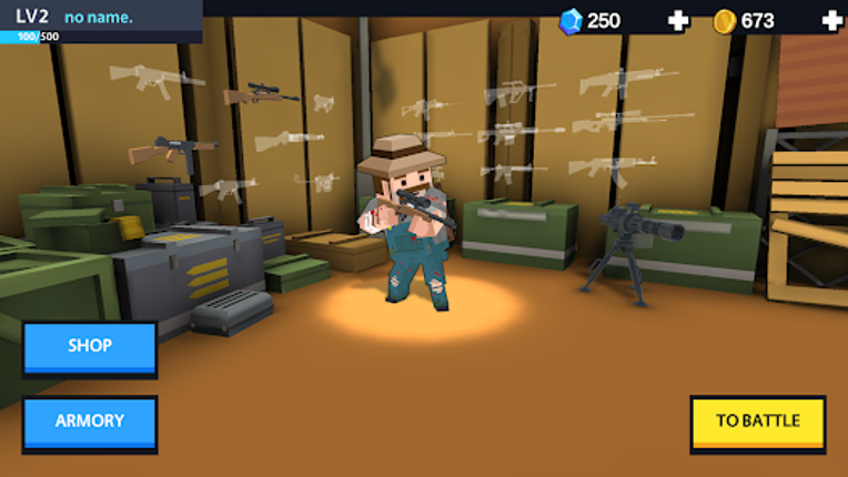 Battle Gun 3d - Ballerspiele Image