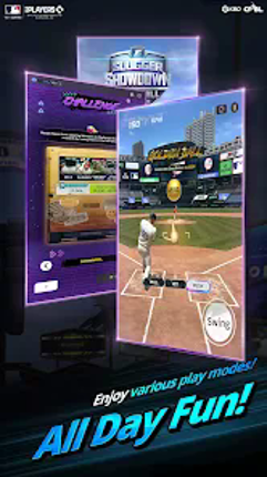 Fantastic Baseball Image