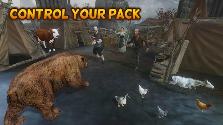 The Bear - Animal Simulator Image