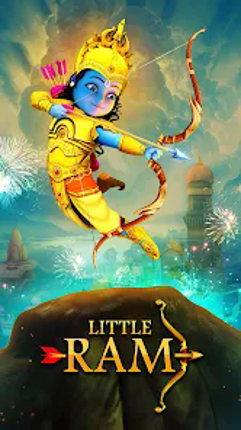 Little Ram - Ayodhya Run Image