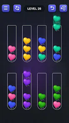 Ball Sort Game - Color Puzzle screenshot