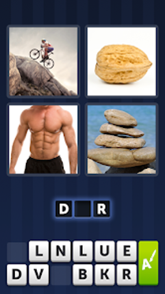 4 Images 1 Mot screenshot