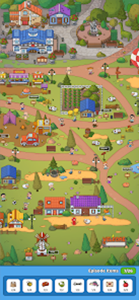 Found It! Hidden Object Game screenshot