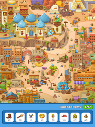 Found It! Hidden Object Game Image