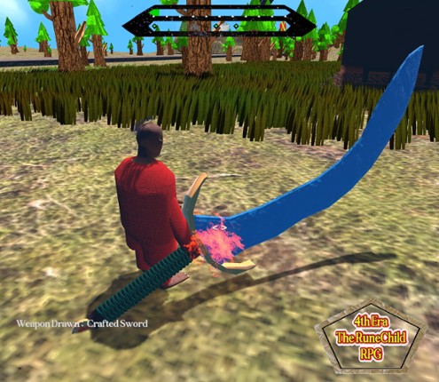 4 classes, Many Paths screenshot