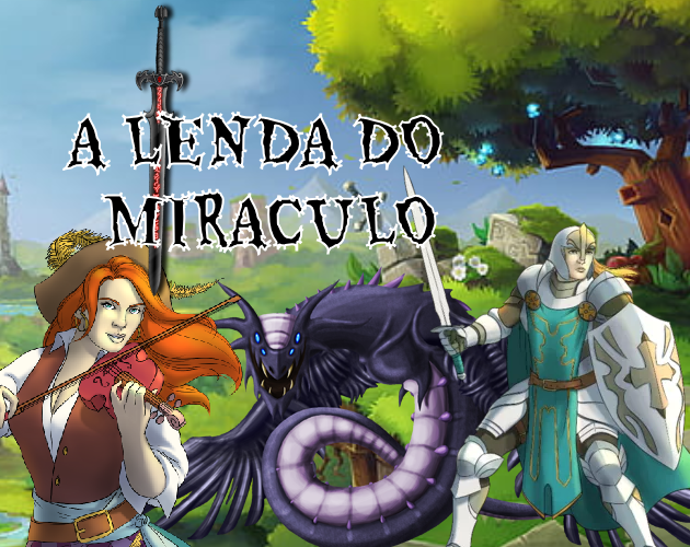 Games like A Lenda do Miraculo - Completo
