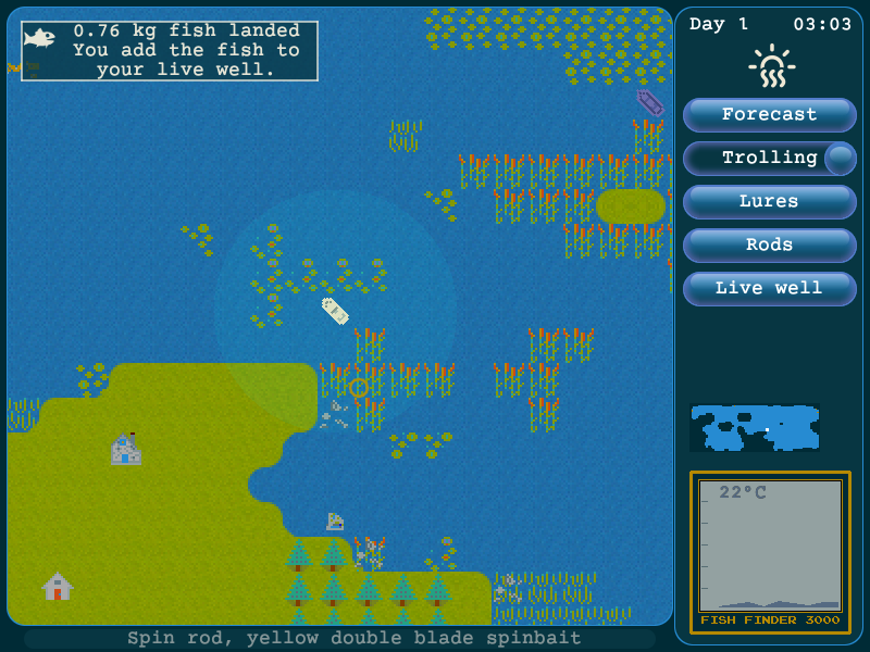 Games like Bass Löver