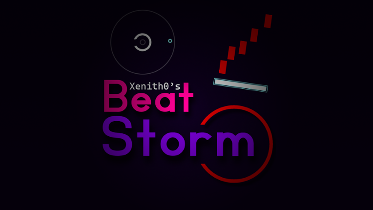 Beat Storm Game Cover