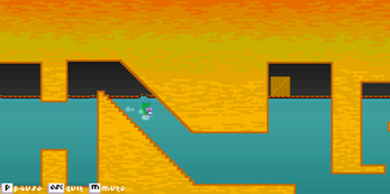 Binary Boy screenshot