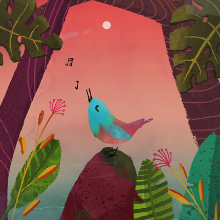 Birdy Song Game Cover