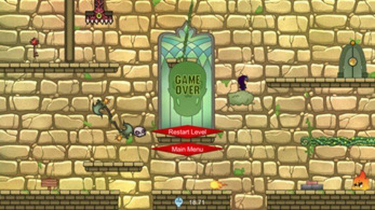 Blackjack and Spells screenshot