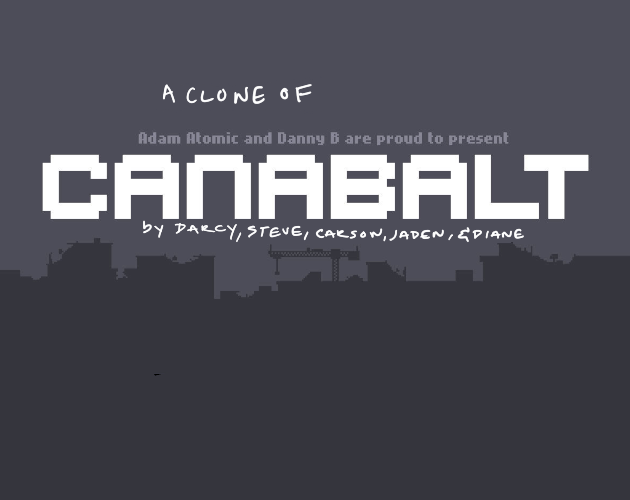 Games like Canabalt Clone