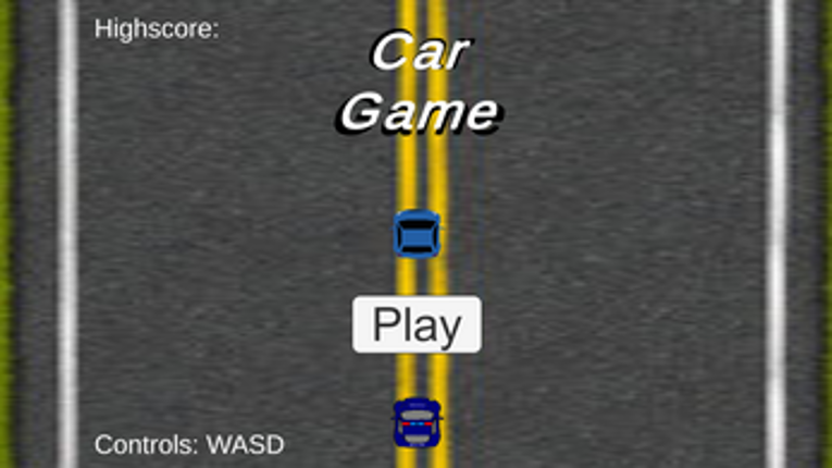 Car Game Image