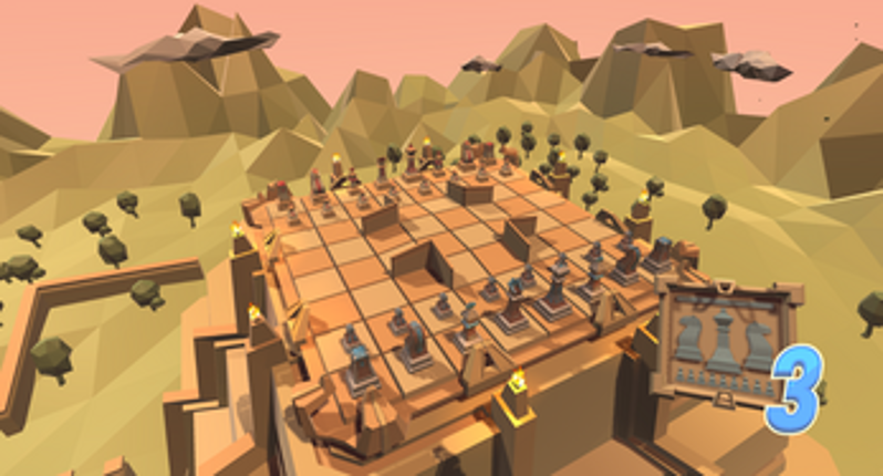 Chess Mess Image