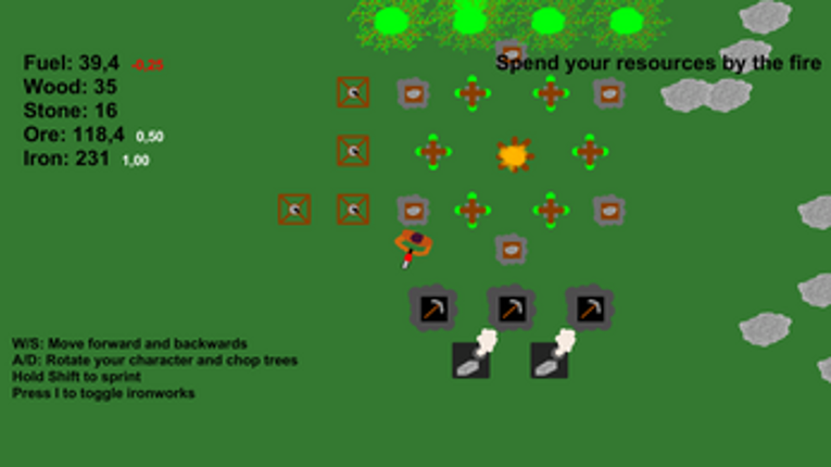 Chrashsite screenshot