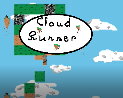Games like Cloud Runner(week 110 Game Jam Submission)
