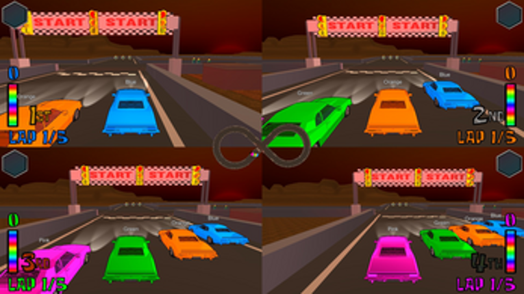 Color Fuel screenshot