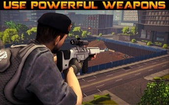 Cover Fire Sniper Shooter : Modern Combat FPS Game Image