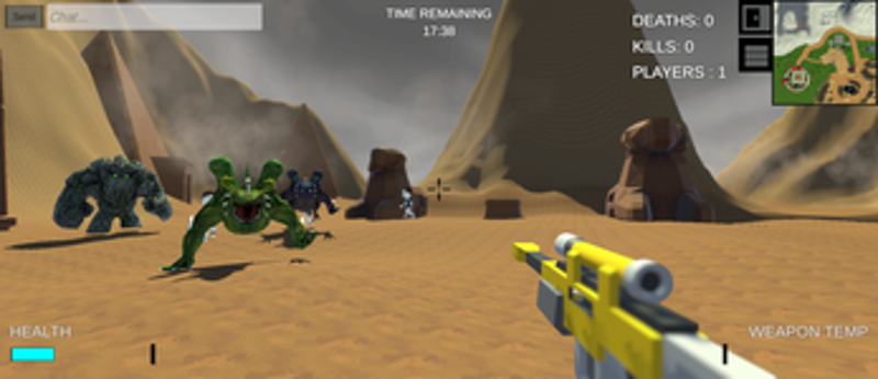 Crate Hunt screenshot