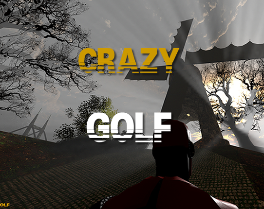 Crazy Golf Game Cover