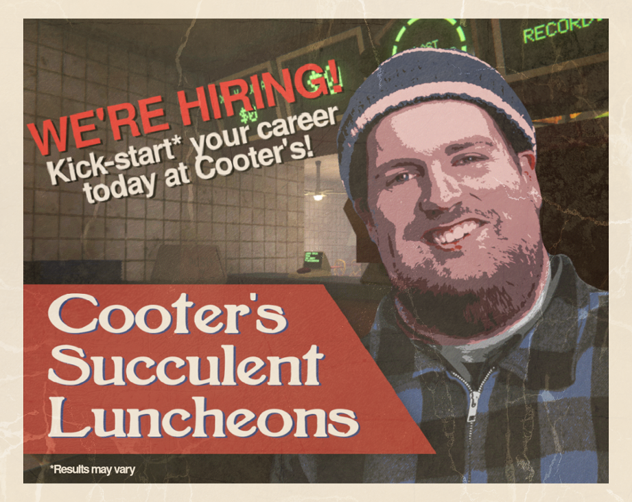 Games like Cooter's Succulent Luncheons