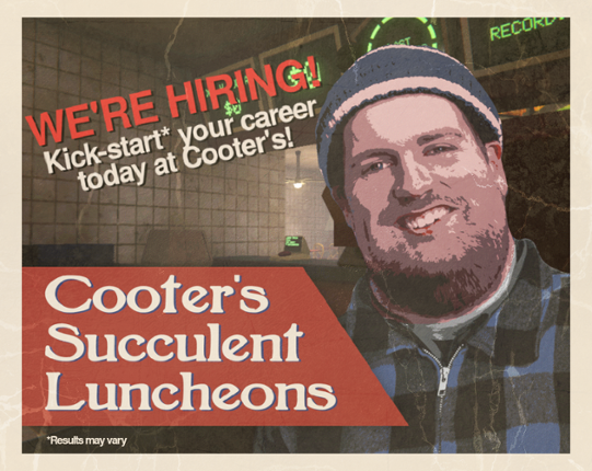 Cooter's Succulent Luncheons Image