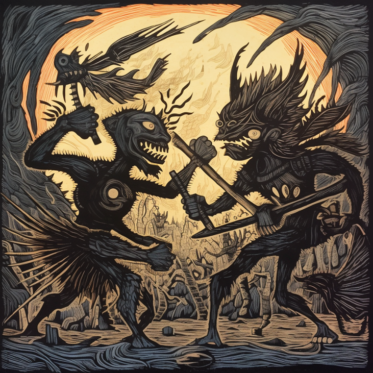 Games like Delirium28: Excursions Version 1.0