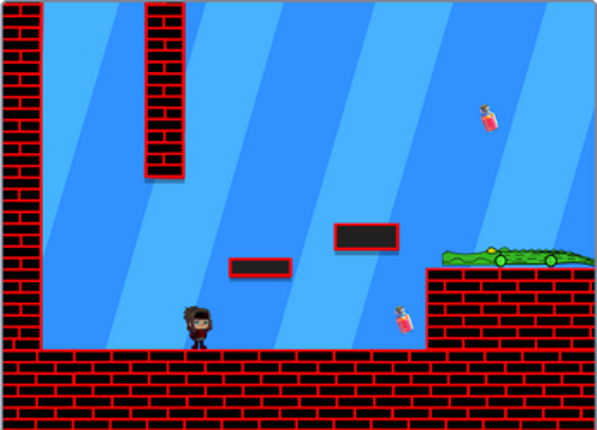EDGERUNNER. Image