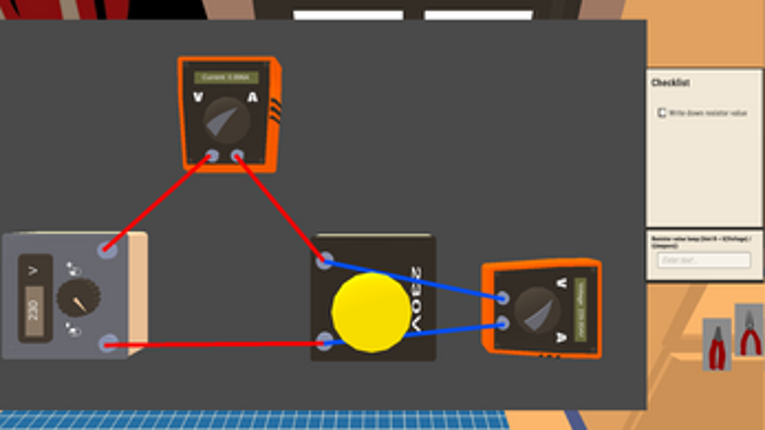 Electroids screenshot