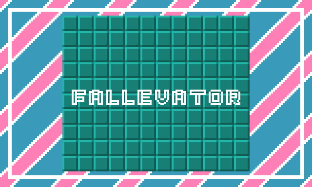 Games like Fallevator