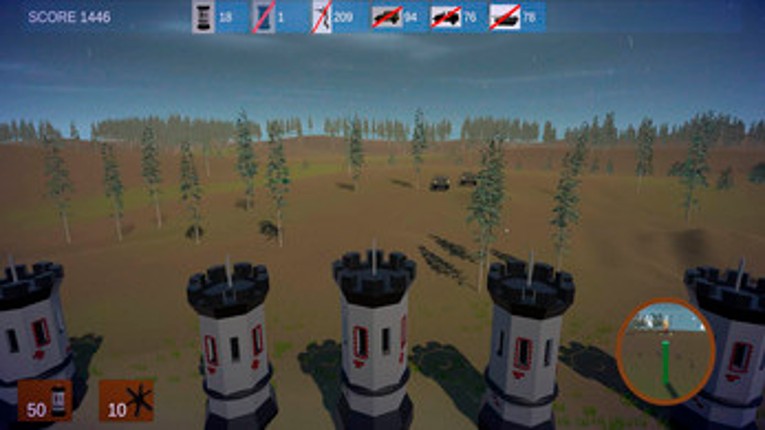 Front Line Image