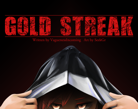 Gold Streak - an Illustrated Vore Drama Image