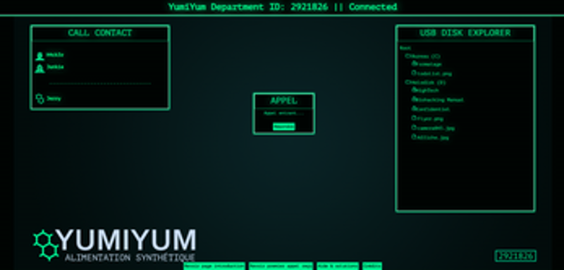 Green Punk screenshot
